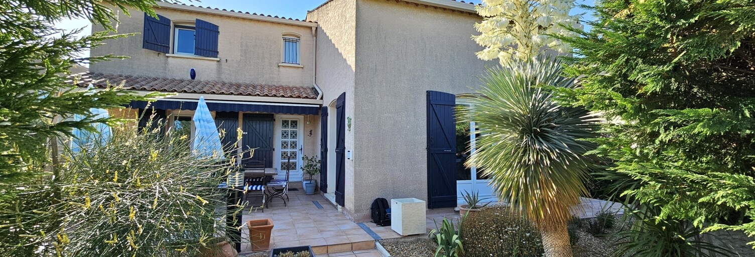 Maison 4 Pièces 118 m² à vendre à Autignac (34480)