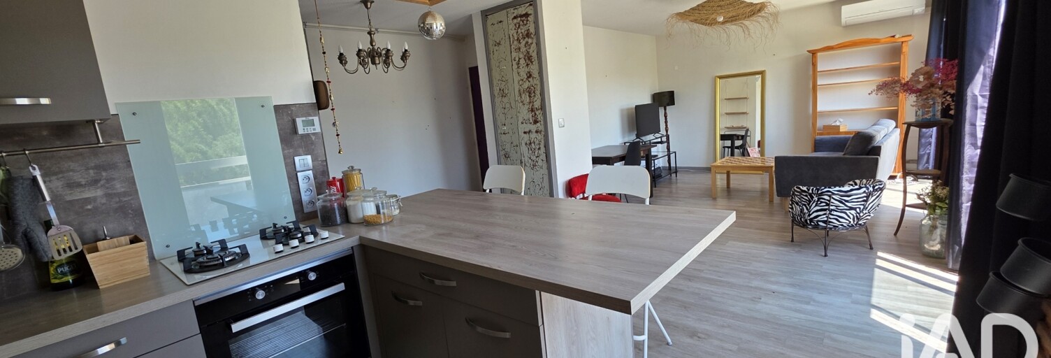 Appartement 2 Pièces 52 m² à vendre à Montpellier (34090)