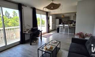 Appartement 2 Pièces 52 m² à vendre à Montpellier (34090)