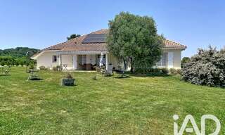 Maison 4 Pièces 149 m² à vendre à Saint-Jean-Poudge (64330)