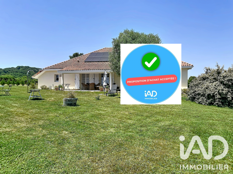 Vente Maison de campagne 4 pièces — photo 1