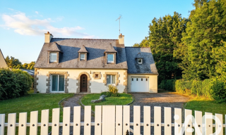 Maison 4 Pièces 103 m² à vendre à Saint-Clet (22260)