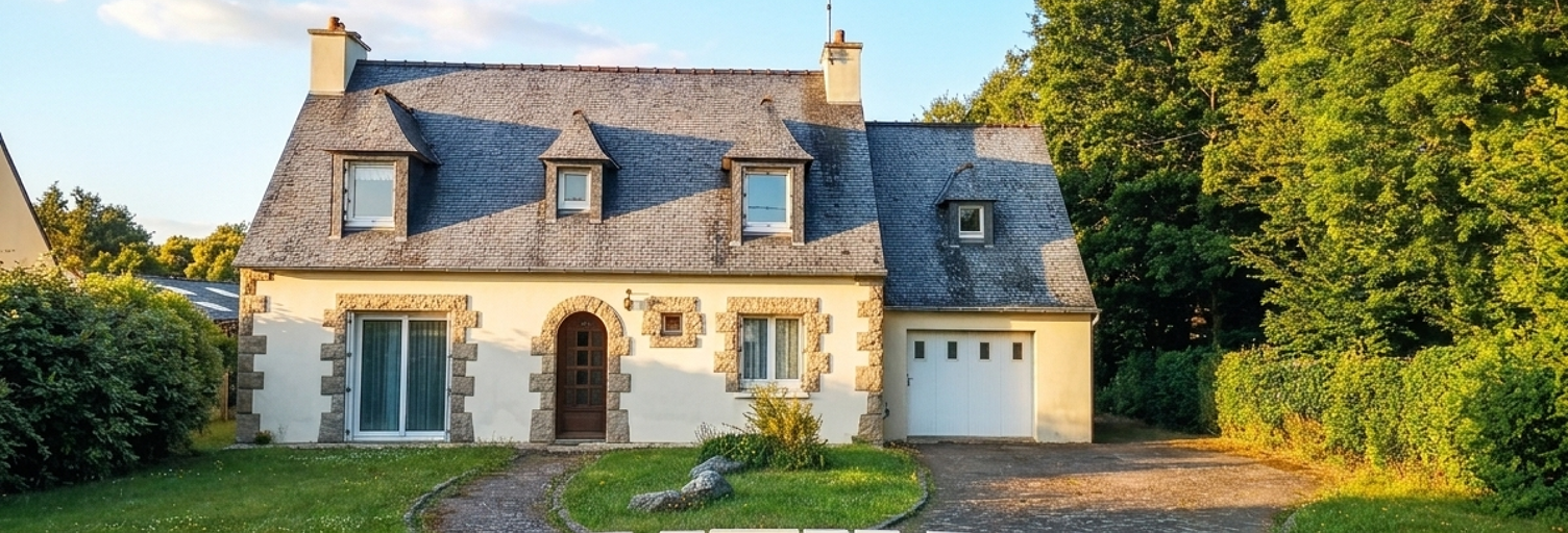 Maison 4 Pièces 103 m² à vendre à Saint-Clet (22260)