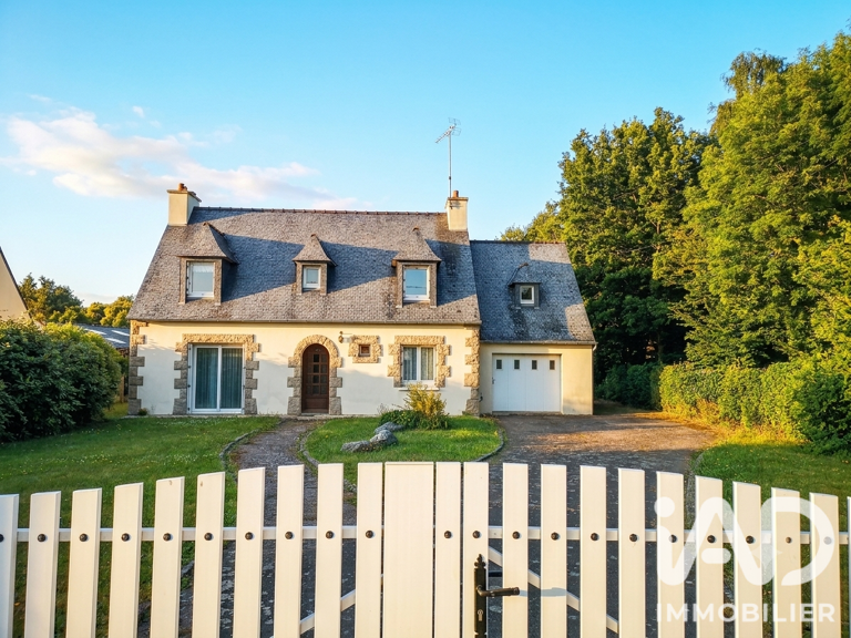 Vente Maison traditionnelle 4 pièces — photo 1