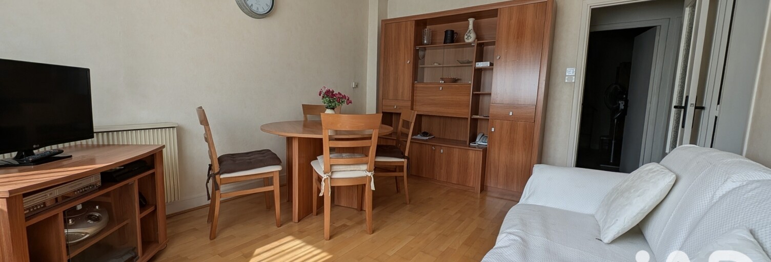 Appartement 3 Pièces 53 m² à vendre à Toulouse (31300)