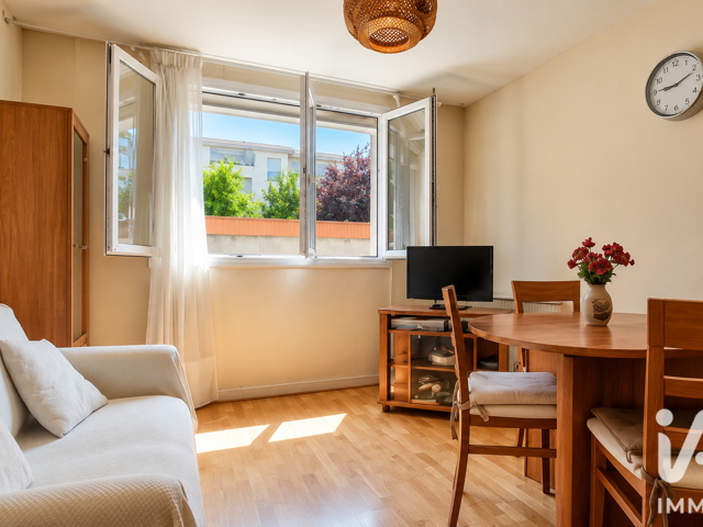 Vente Appartement 3 pièces — photo du bien