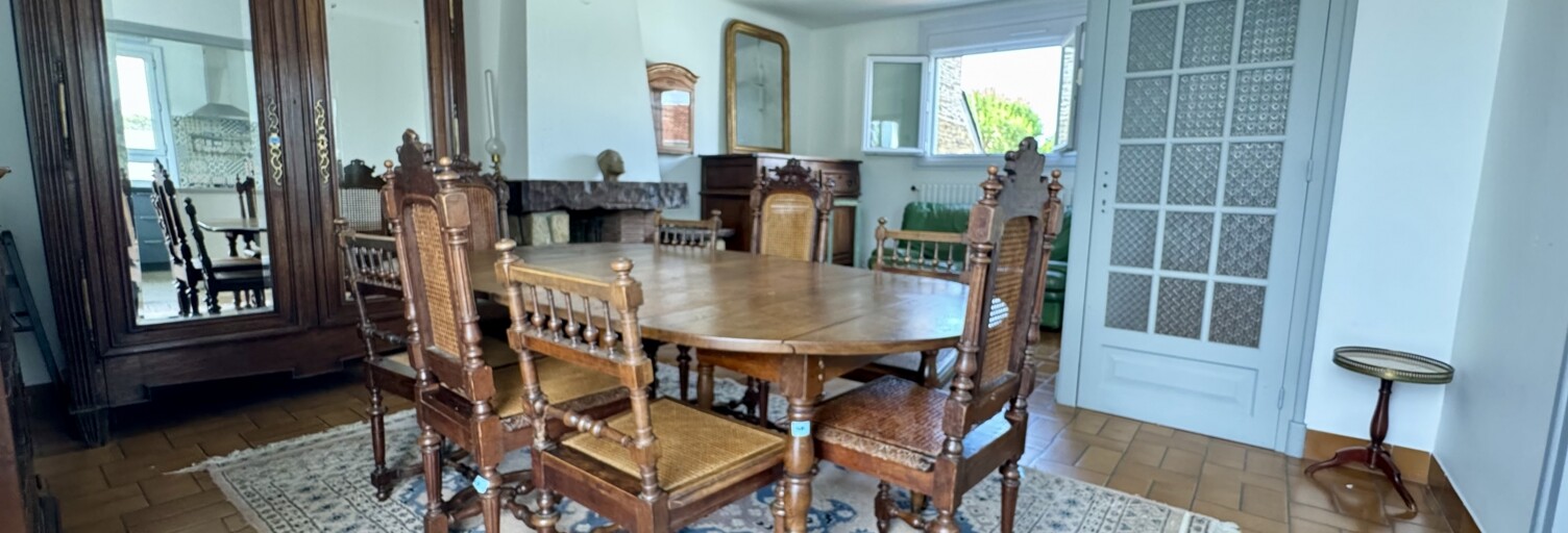 Maison 9 Pièces 130 m² à vendre à Binic-Étables-sur-Mer (22680)