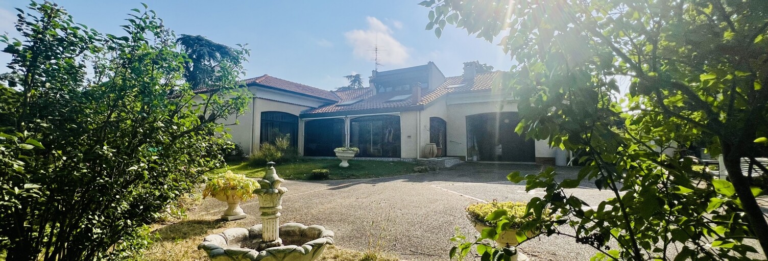 Maison 9 Pièces 228 m² à vendre à Pibrac (31820)