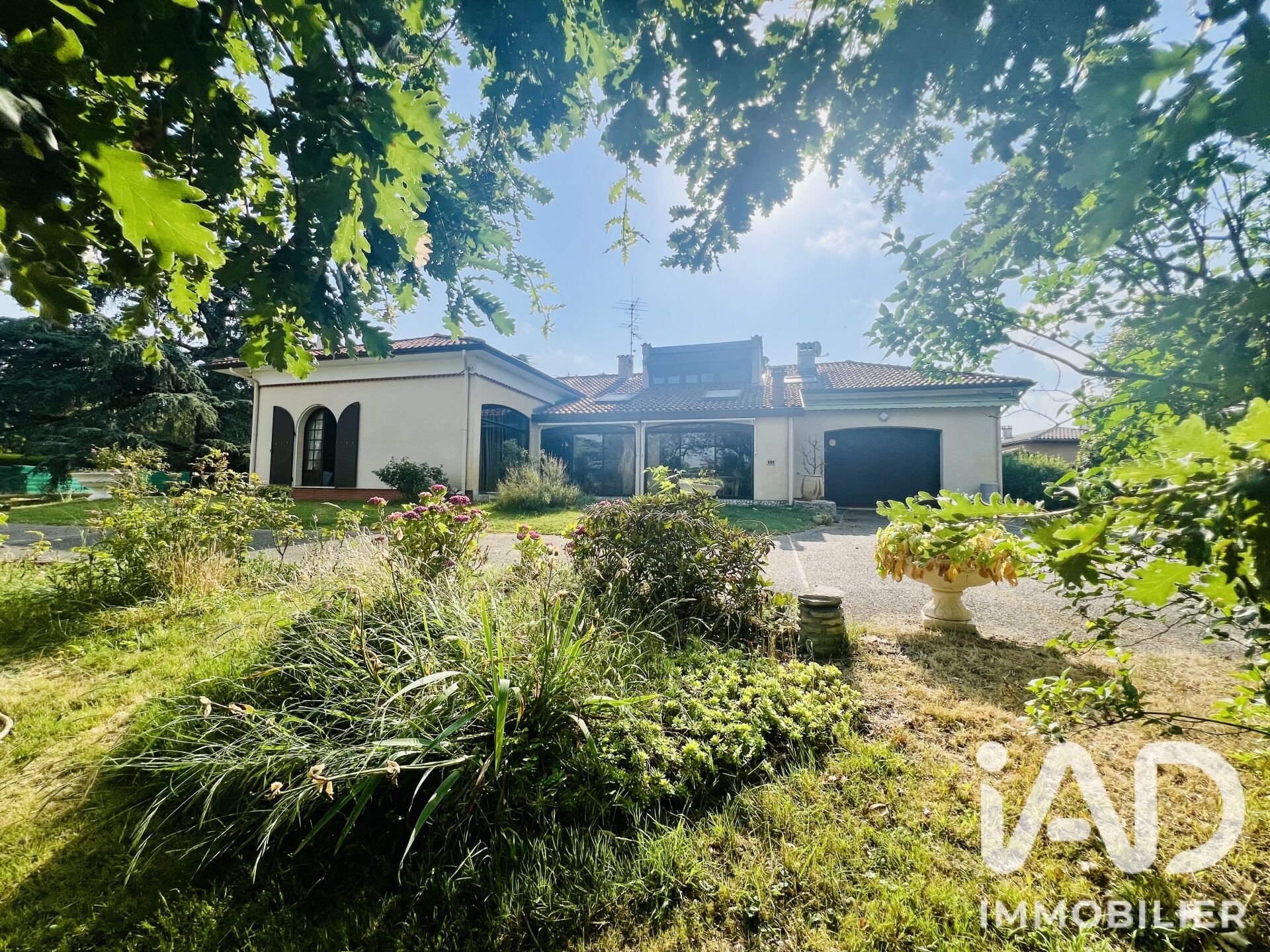 Agence immobilière de I@D FRANCE