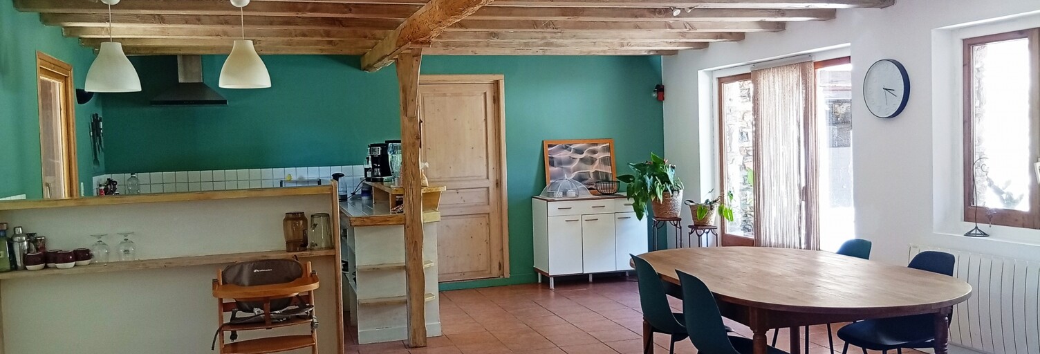 Maison 6 Pièces 140 m² à vendre à Faugères (34600)