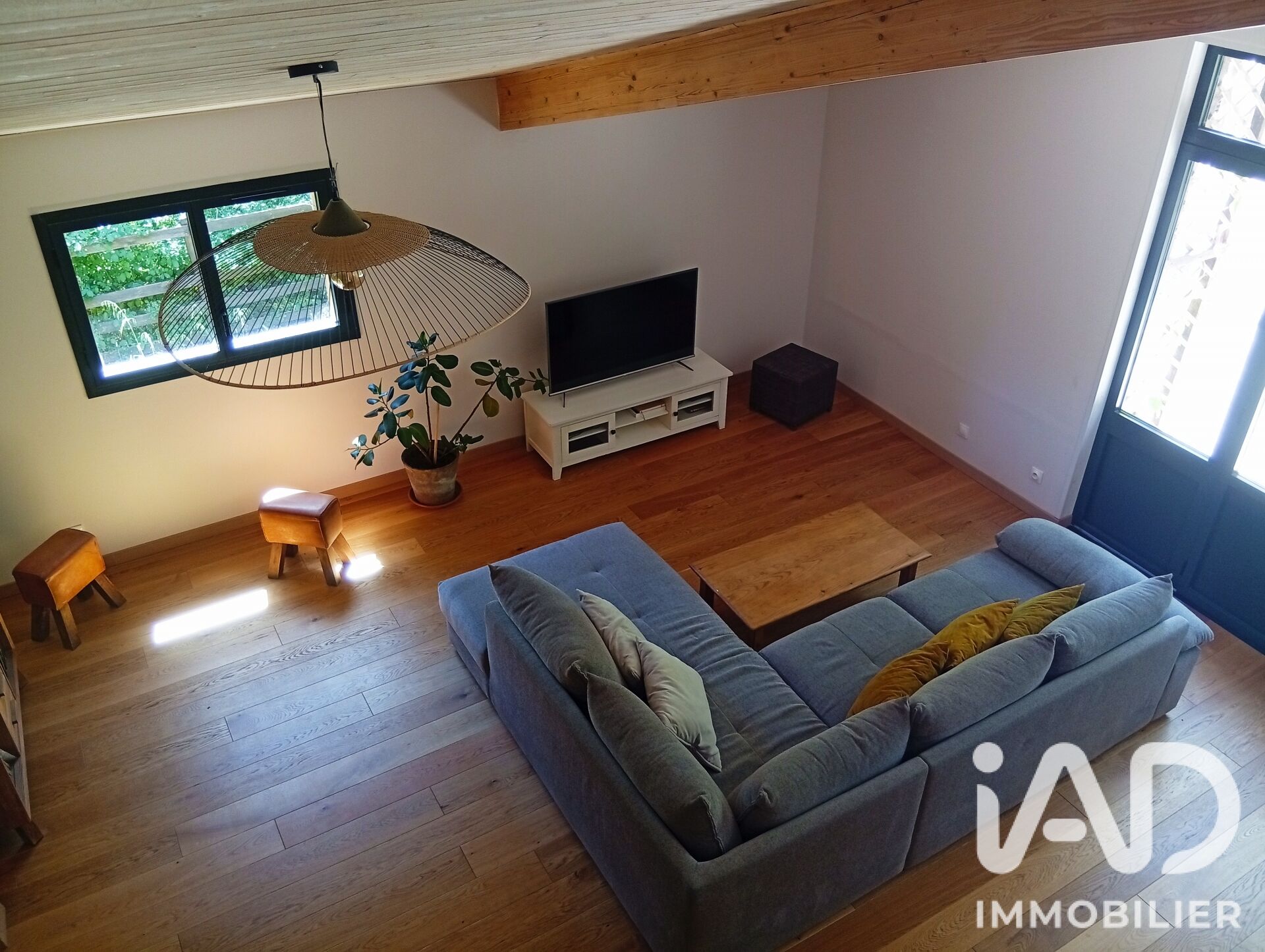 Agence immobilière de I@D FRANCE