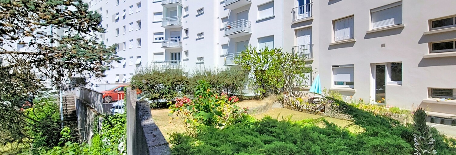 Appartement 1 Pièce 33 m² à vendre à Nantes (44000)