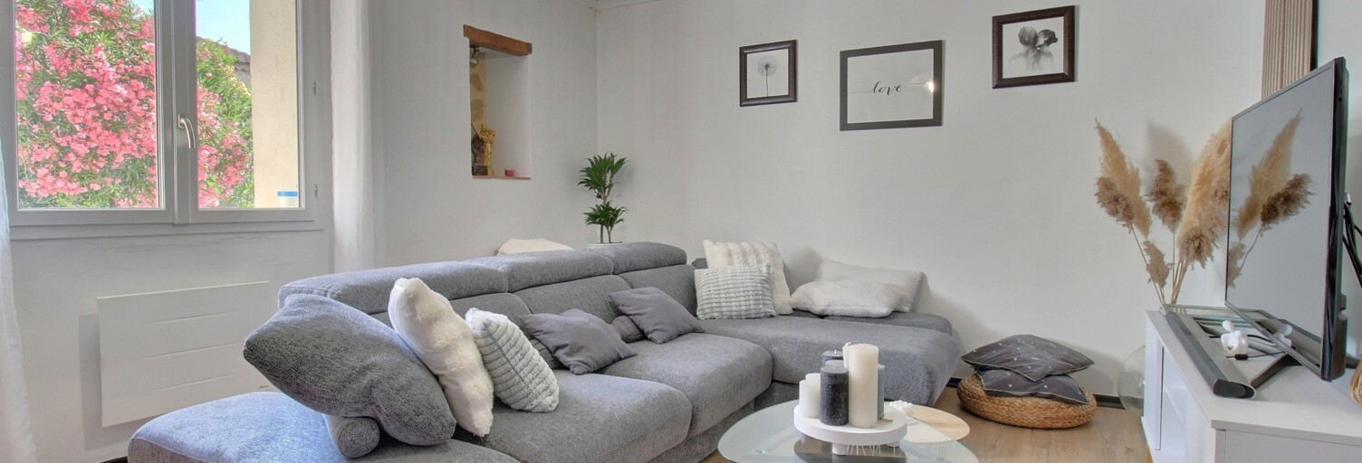 Maison 5 Pièces 120 m² à vendre à Gardanne (13120)
