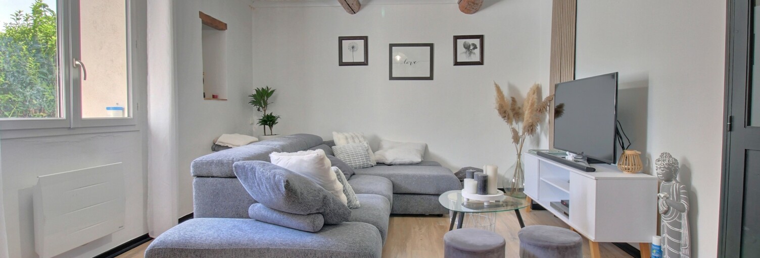 Maison 5 Pièces 120 m² à vendre à Gardanne (13120)
