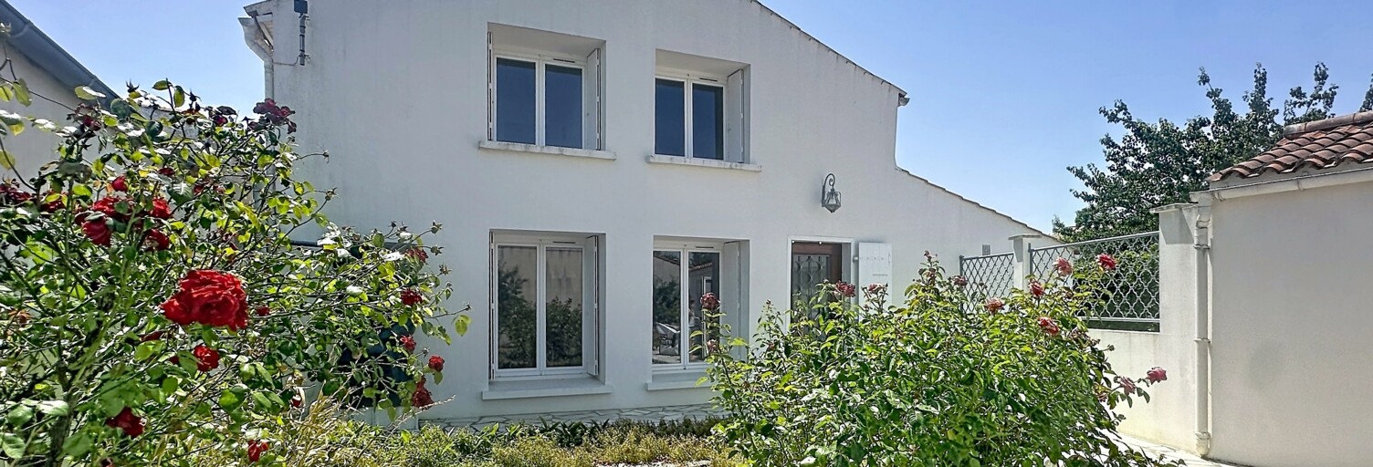 Maison 4 Pièces 100 m² à vendre à Marans (17230)