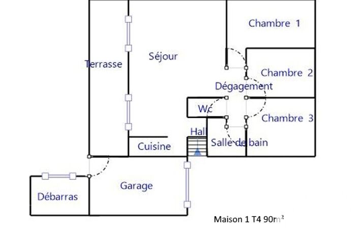 Vente Immeuble 231 m&sup2; — photo 2
