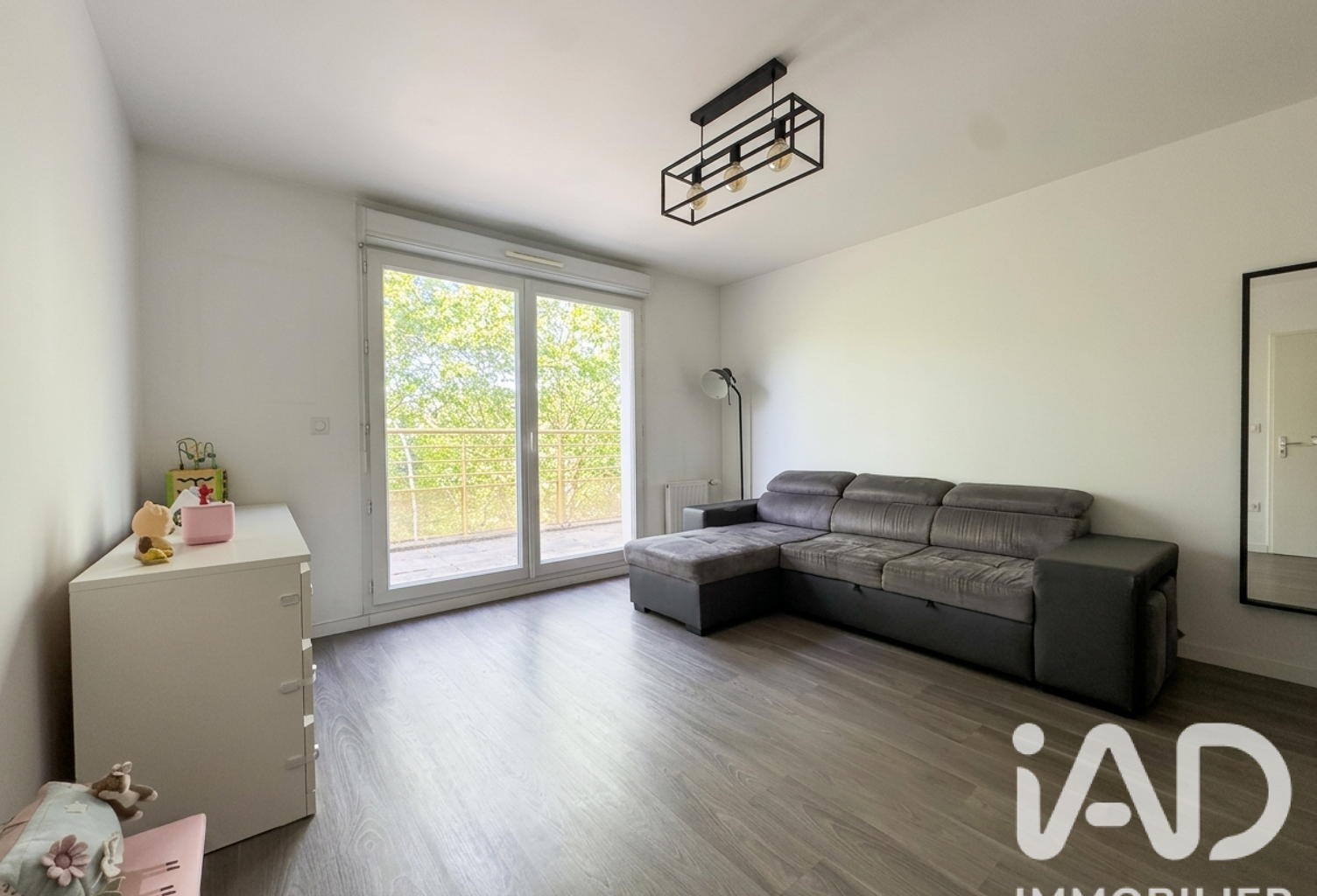 Vente Appartement 2 pièces — photo 1