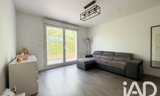Appartement 2 Pièces 41 m² à vendre à Sainte-Geneviève-des-Bois (91700)