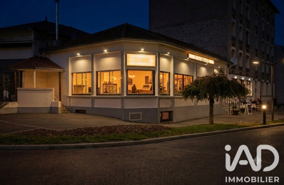 Vente Restaurant 130 m&sup2; — photo du bien