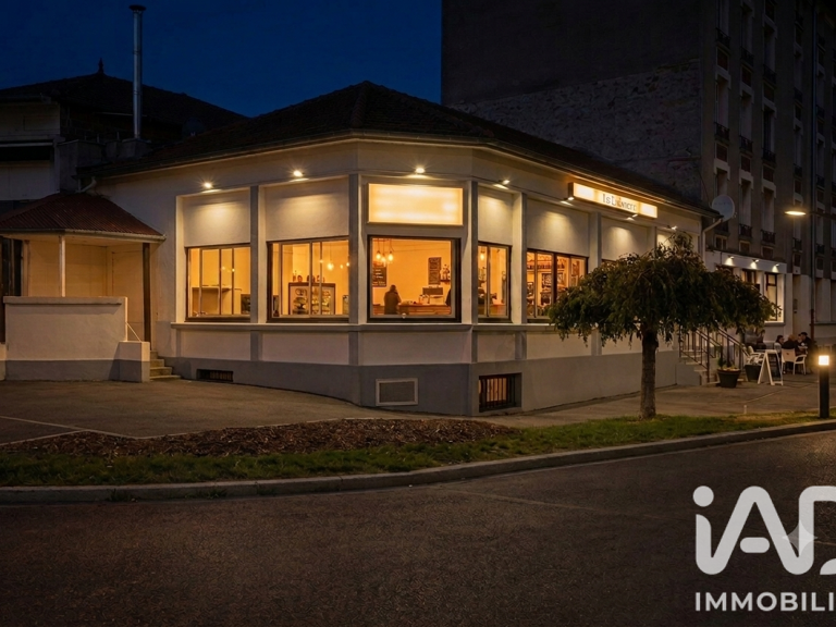 Vente Restaurant 130 m&sup2; — photo 1