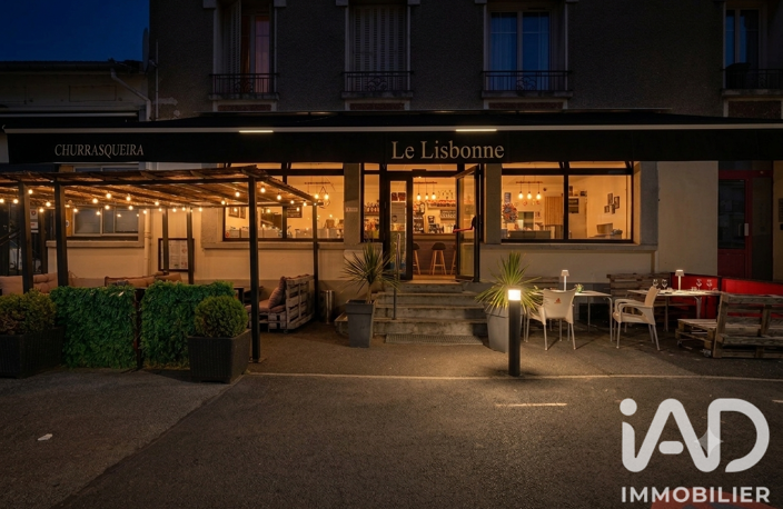 Vente Restaurant 130 m&sup2; — photo 2