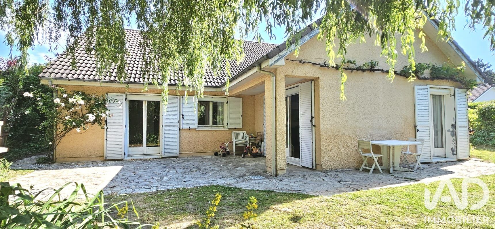 Agence immobilière de I@D FRANCE