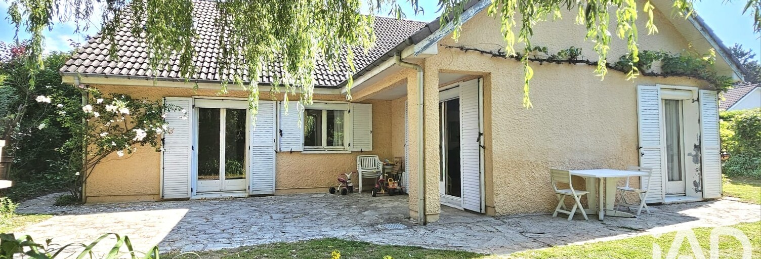 Maison 13 Pièces 222 m² à vendre à Bouffémont (95570)