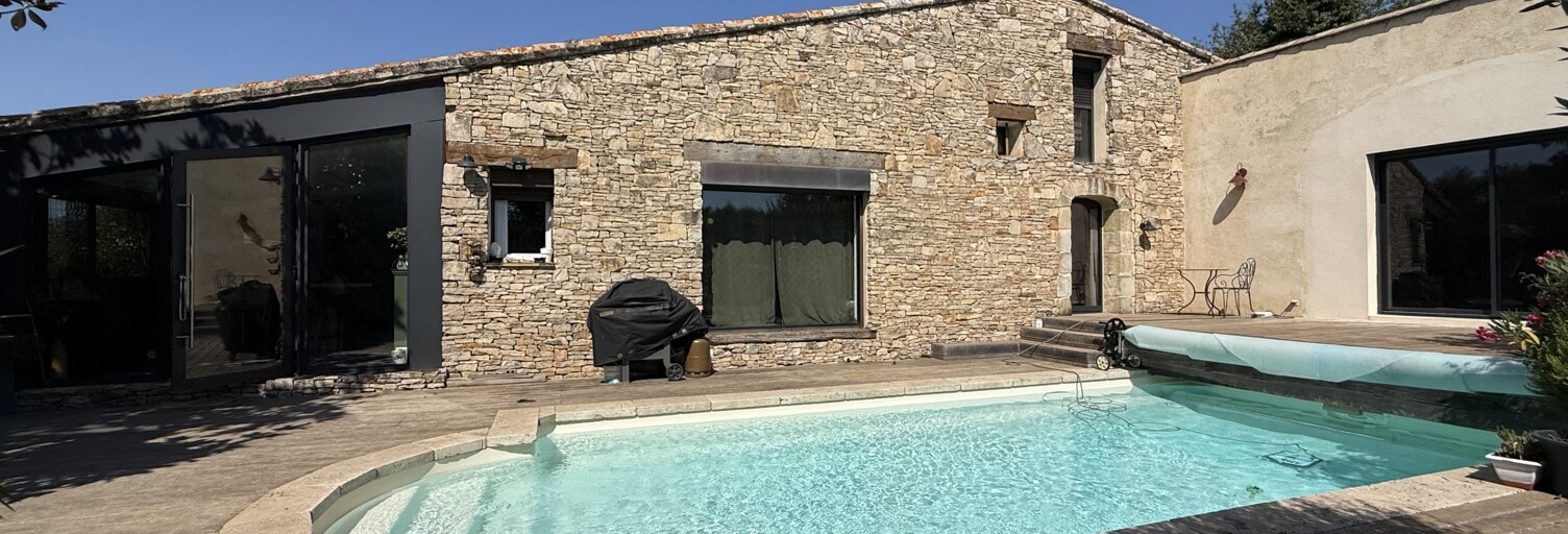 Maison 7 Pièces 256 m² à vendre à Aix-en-Provence (13540)