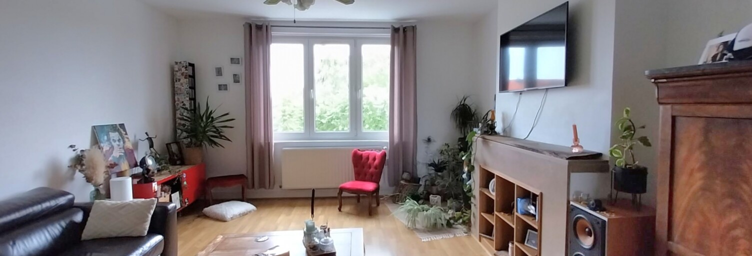 Appartement 3 Pièces 82 m² à louer à Lille (59160)