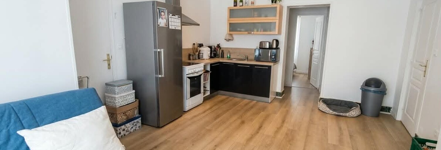 Appartement 2 Pièces 36 m² à louer à Hesdin-la-Forêt (62140)