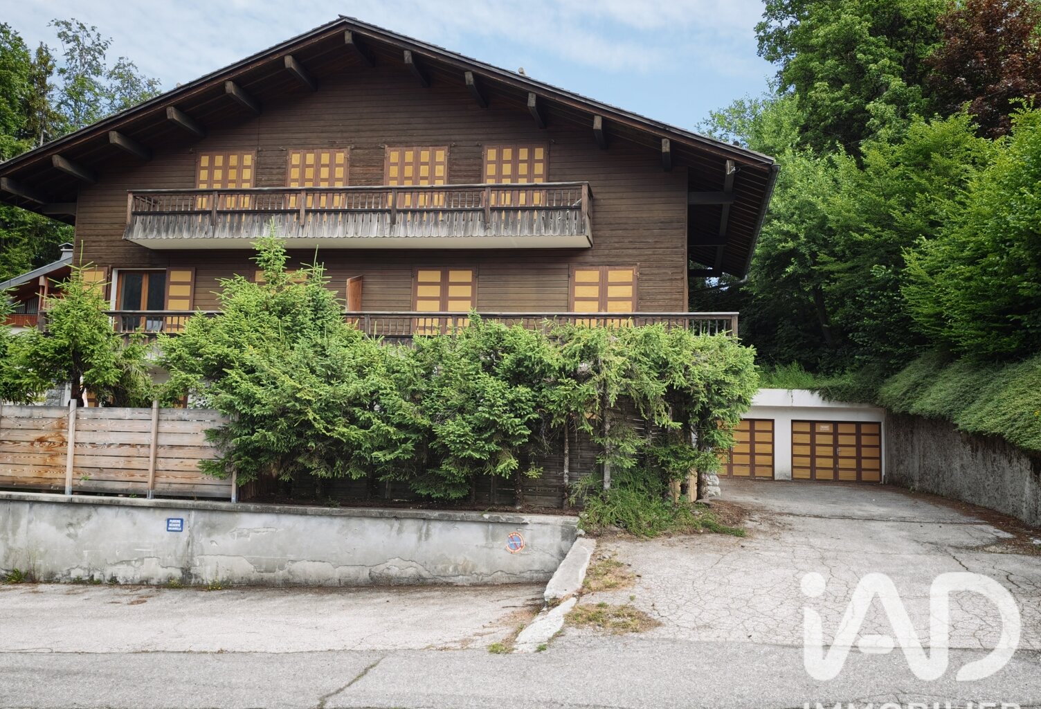 Vente Appartement 3 pièces — photo 1