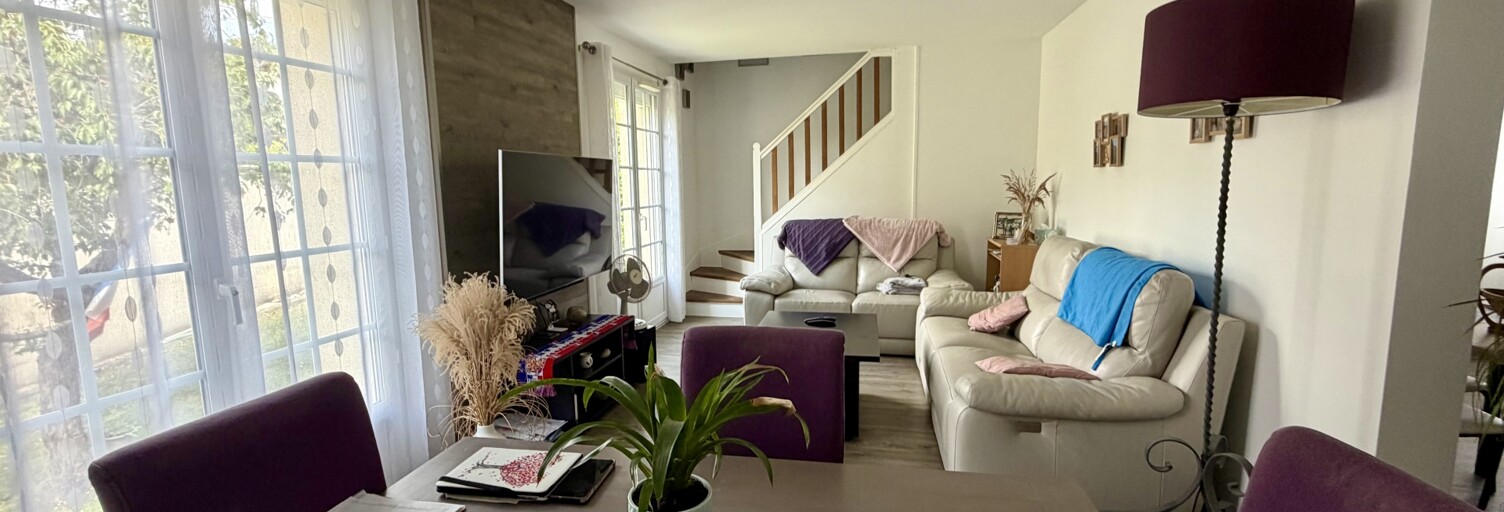 Maison 5 Pièces 79 m² à vendre à Athis-Mons (91200)