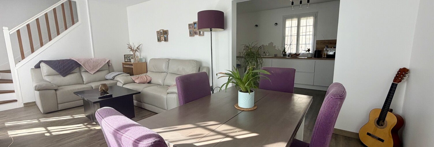 Maison 5 Pièces 79 m² à vendre à Athis-Mons (91200)