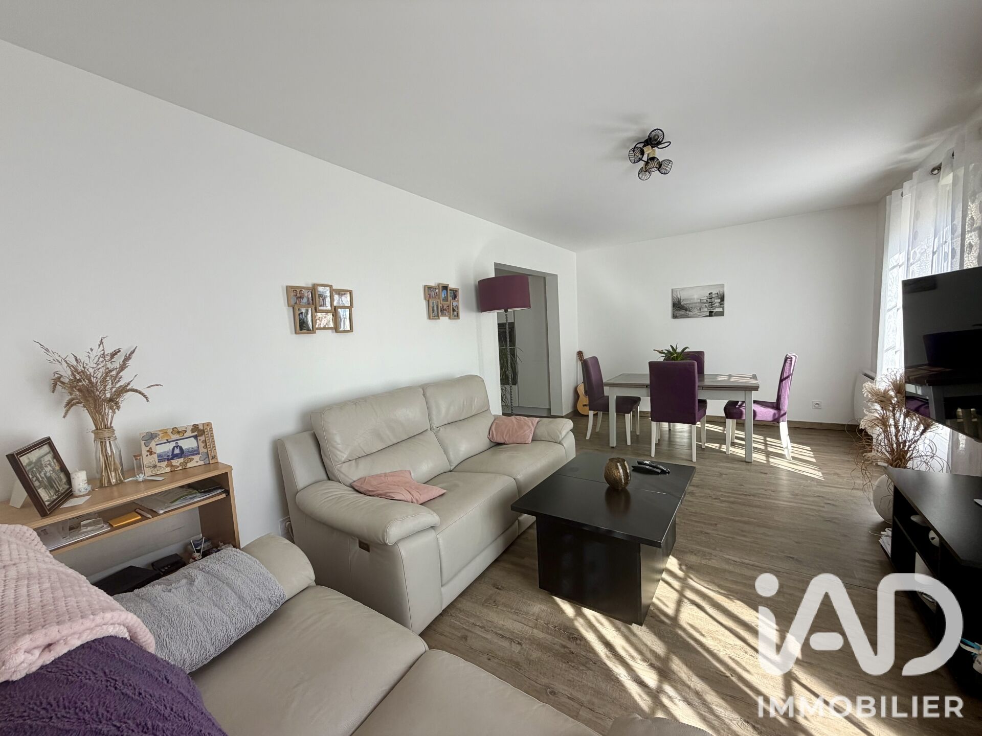Agence immobilière de I@D FRANCE