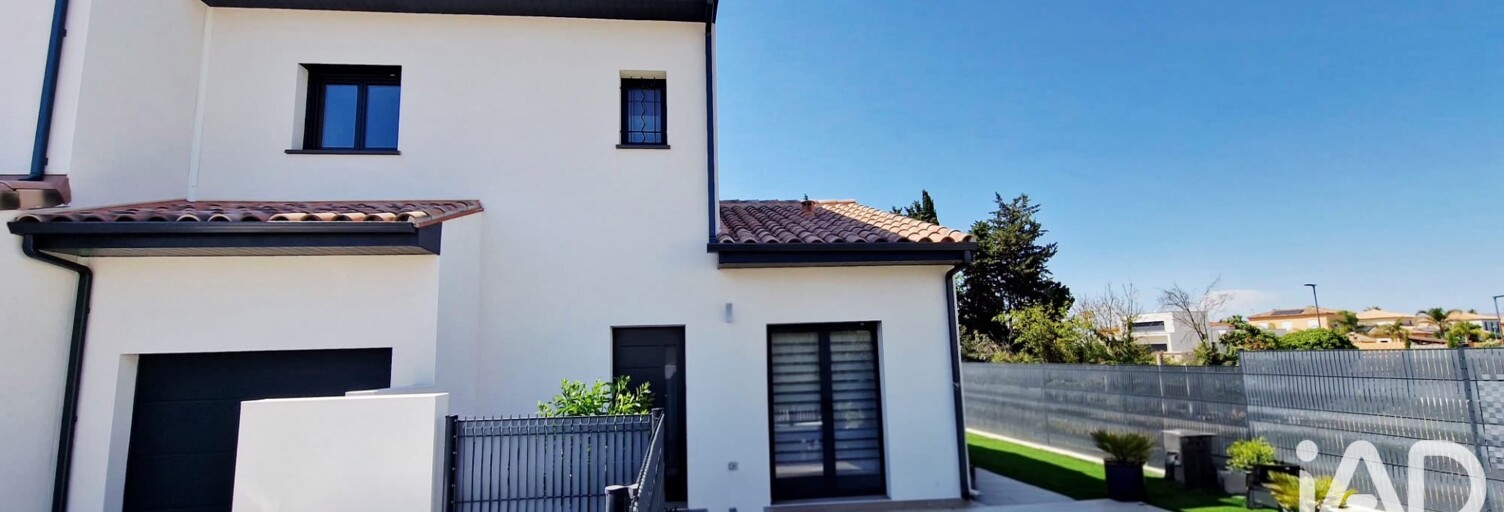 Maison 5 Pièces 99 m² à vendre à Saint-Cyprien (66750)