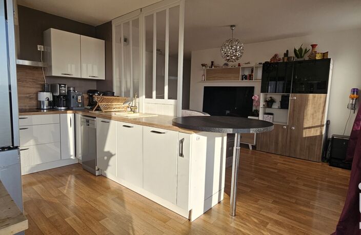 Vente Appartement 3 pièces — photo 2
