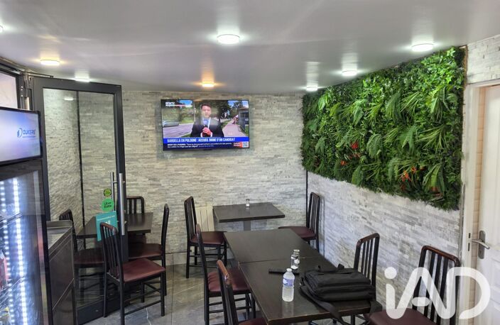 Vente Local commercial 32 m&sup2; — photo 3