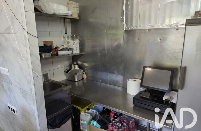 Vente Local commercial 32 m&sup2; — photo 4