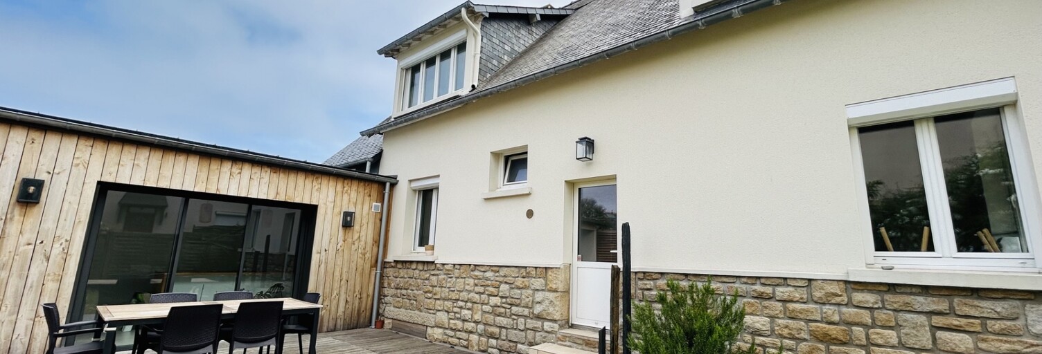 Maison 5 Pièces 137 m² à vendre à Dinard (35800)
