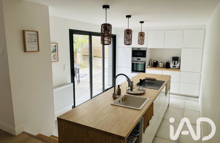 Vente Maison de ville 5 pièces — photo 3