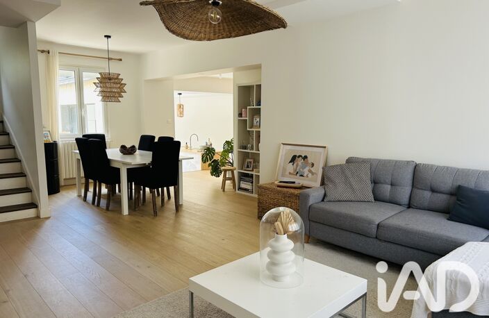 Vente Maison de ville 5 pièces — photo 5