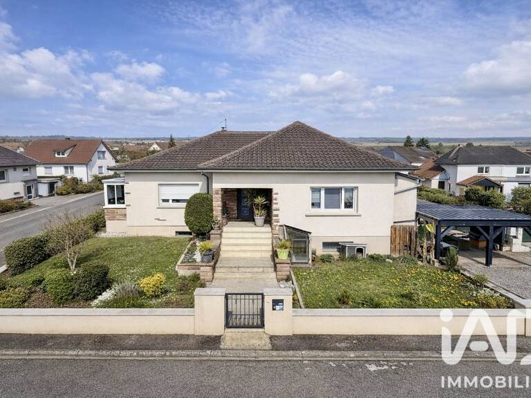 Vente Maison traditionnelle 7 pièces — photo 1