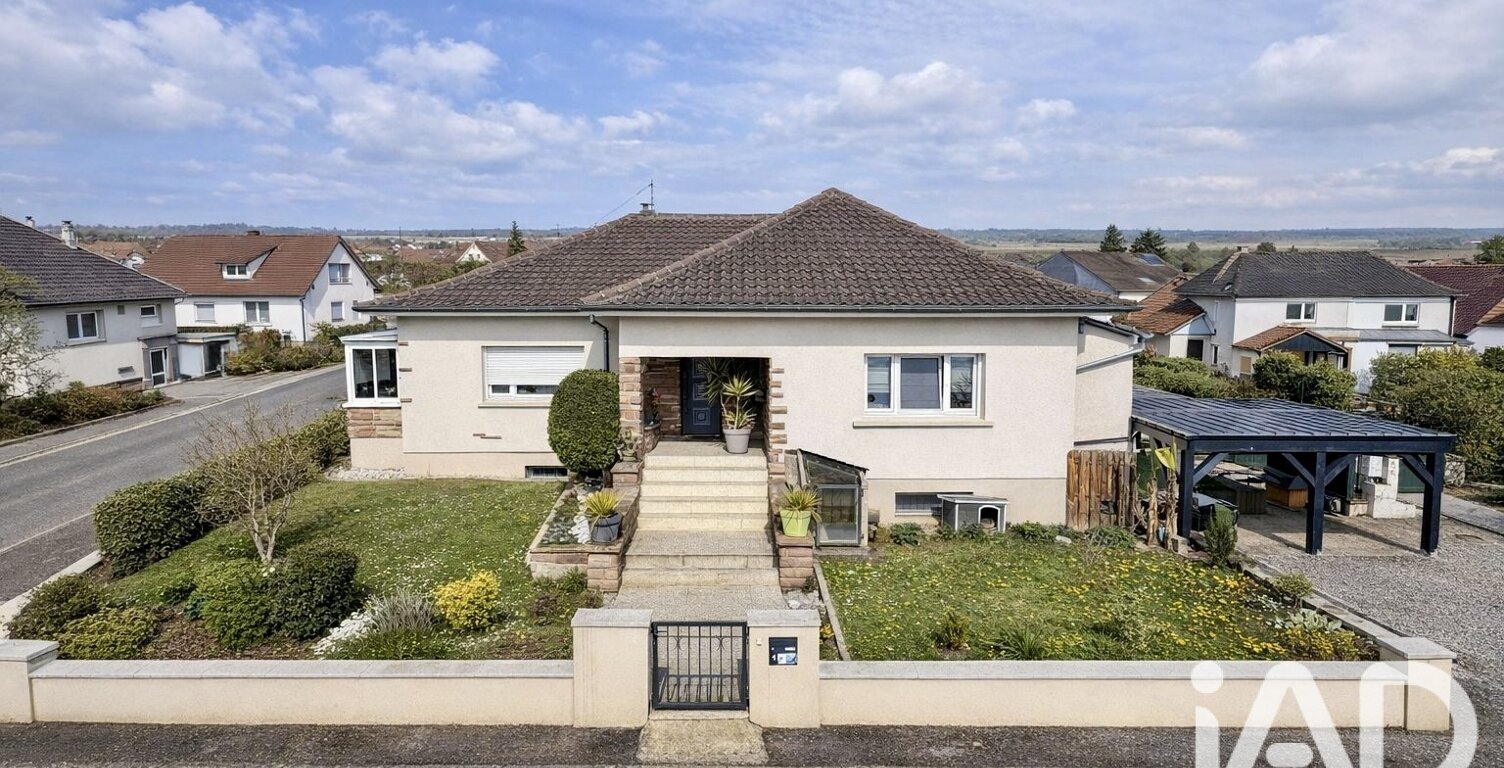 Vente Maison traditionnelle 7 pièces — photo 1