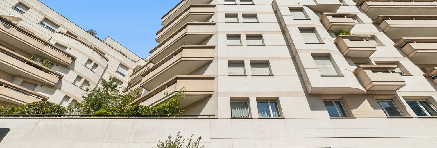 Appartement 4 Pièces 88 m² à vendre à Levallois-Perret (92300)