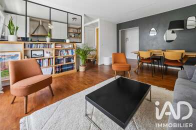 Appartement 4 pièces 859000 €