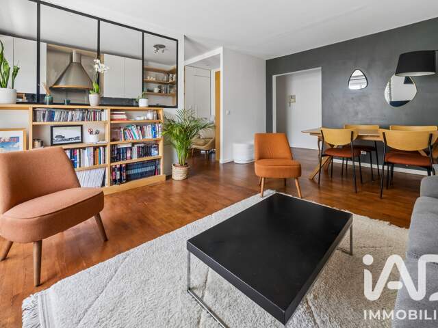 Vente Appartement 4 pièces — photo du bien