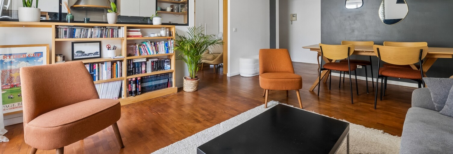 Appartement 4 Pièces 88 m² à vendre à Levallois-Perret (92300)