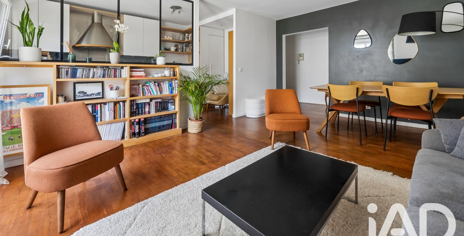 Vente Appartement 4 pièces — photo 1
