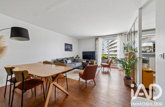 Vente Appartement 4 pièces — photo 2