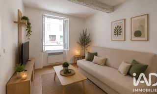 Appartement 2 Pièces 22 m² à vendre à Toulon (83100)